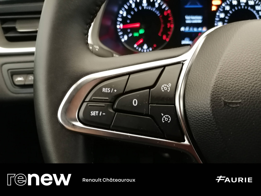 Acheter Renault Captur 2 Captur TCe 100 GPL Evolution 5p occasion dans les concessions du Groupe Faurie