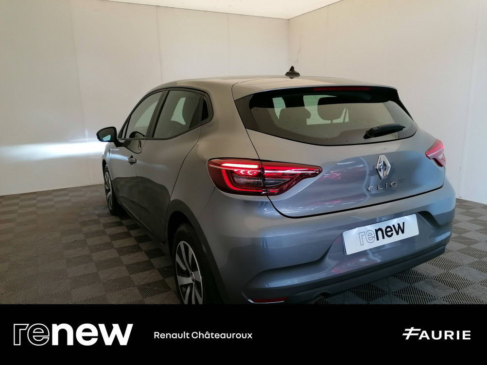 Acheter Renault Clio 5 Clio TCe 90 Equilibre 5p occasion dans les concessions du Groupe Faurie