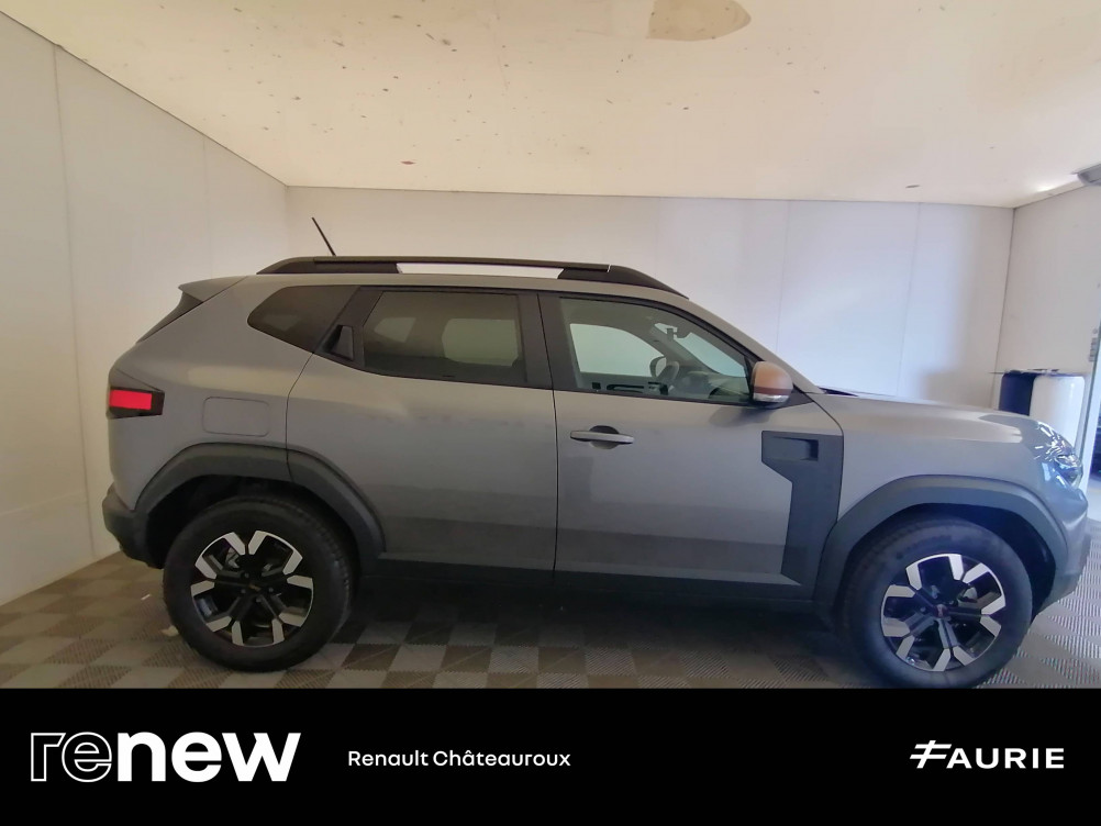 Acheter Dacia Duster Duster Hybrid 140 Extreme 5p occasion dans les concessions du Groupe Faurie