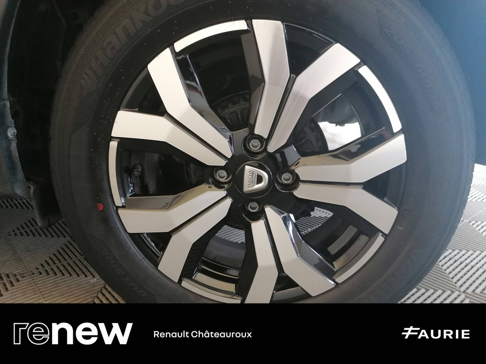 Acheter Dacia Sandero Sandero ECO-G 100 Stepway Confort 5p occasion dans les concessions du Groupe Faurie