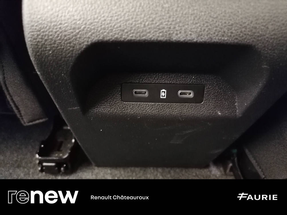 Acheter Renault Megane E-Tech Megane E-Tech EV60 220 ch super charge Techno 5p occasion dans les concessions du Groupe Faurie