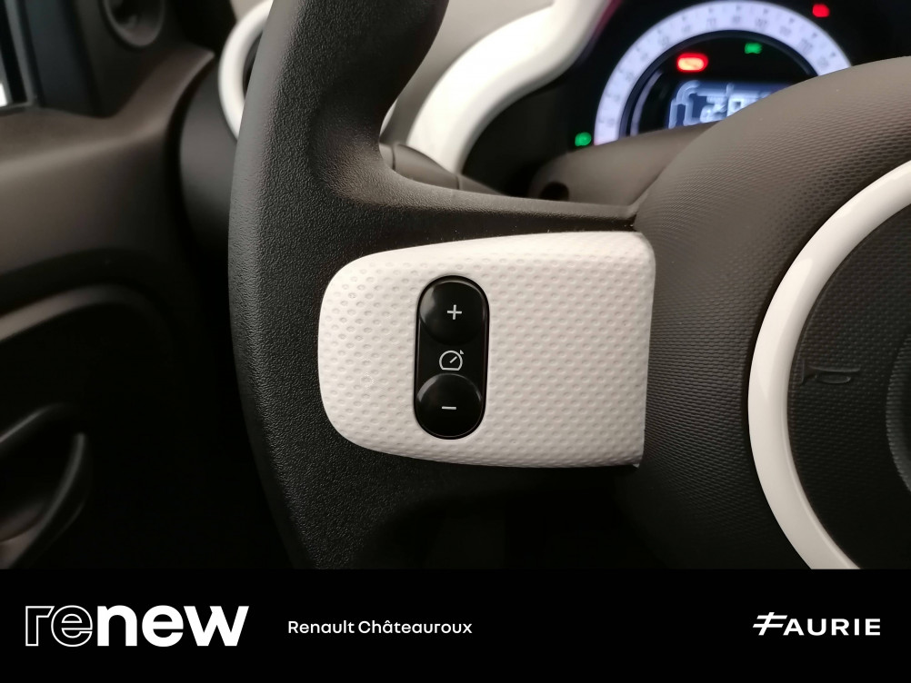 Acheter Renault Twingo Electrique Twingo III Achat Intégral - 21 Life 5p occasion dans les concessions du Groupe Faurie