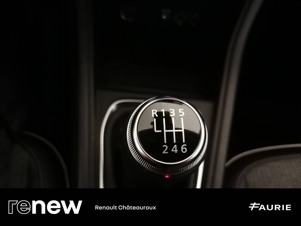 Acheter Renault Captur 2 Captur TCe 90 - 21 Intens 5p occasion dans les concessions du Groupe Faurie