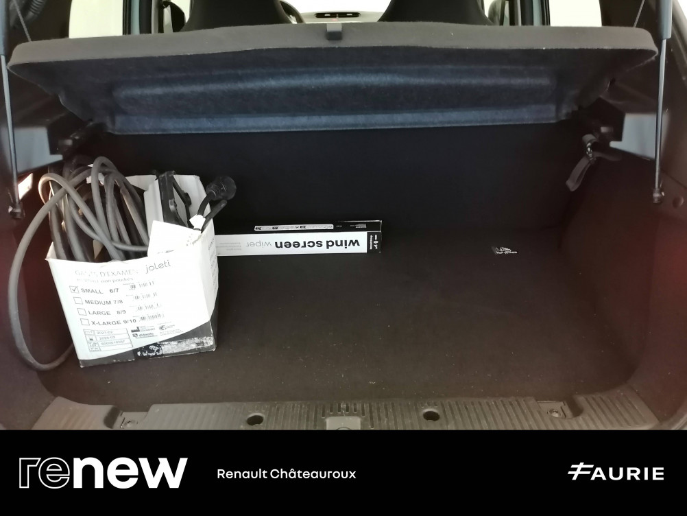 Acheter Renault Twingo Electrique Twingo III Achat Intégral - 21 Life 5p occasion dans les concessions du Groupe Faurie