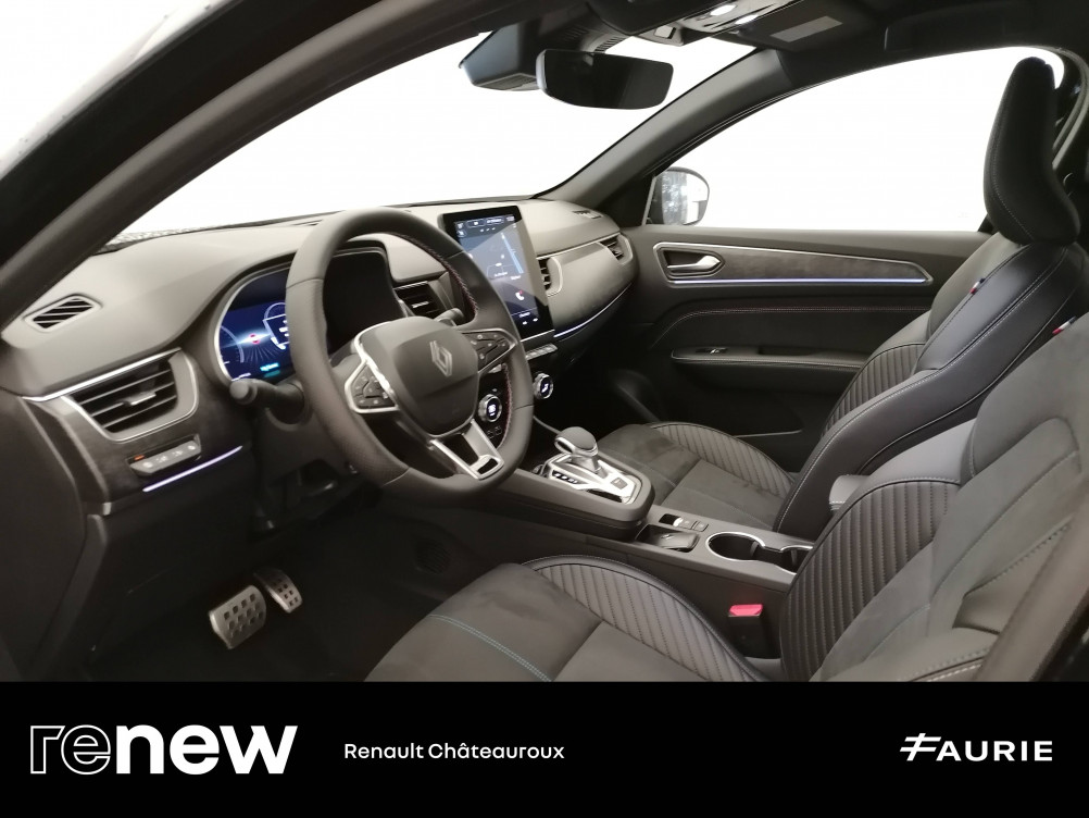 Acheter Renault Arkana Arkana mild hybrid 160 EDC GSR2 esprit Alpine 5p occasion dans les concessions du Groupe Faurie