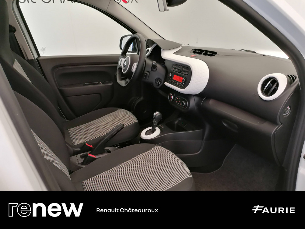 Acheter Renault Twingo Electrique Twingo III Achat Intégral - 21 Life 5p occasion dans les concessions du Groupe Faurie