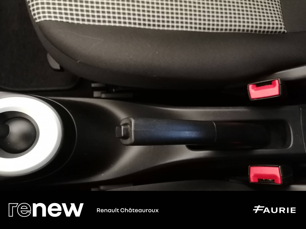 Acheter Renault Twingo Electrique Twingo III Achat Intégral - 21 Life 5p occasion dans les concessions du Groupe Faurie