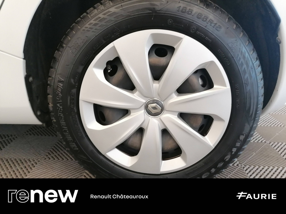 Acheter Renault Zoe Zoe R110 Achat Intégral - 21 Business 5p occasion dans les concessions du Groupe Faurie