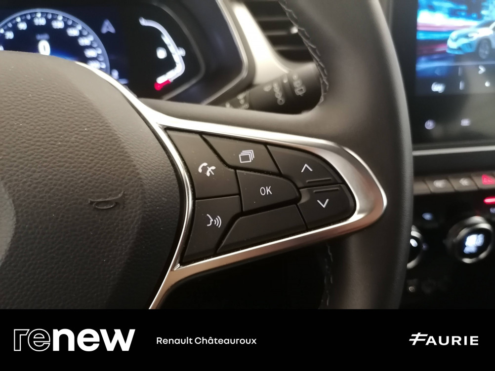 Acheter Renault Captur 2 Captur TCe 90 - 21 Intens 5p occasion dans les concessions du Groupe Faurie