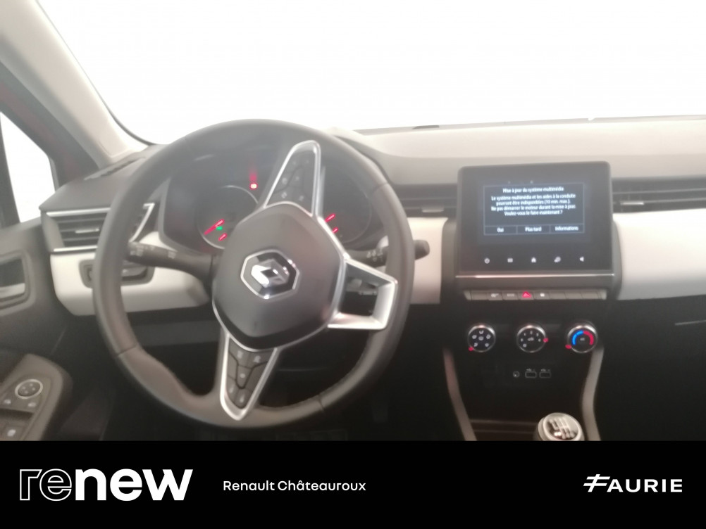 Acheter Renault Captur 2 Captur TCe 90 Techno 5p occasion dans les concessions du Groupe Faurie