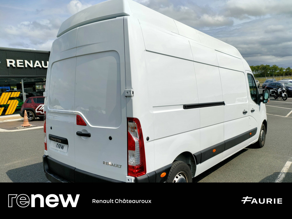 Acheter Renault Master 3 MASTER FGN TRAC F3500 L3H3 BLUE DCI 135 CONFORT 4p occasion dans les concessions du Groupe Faurie