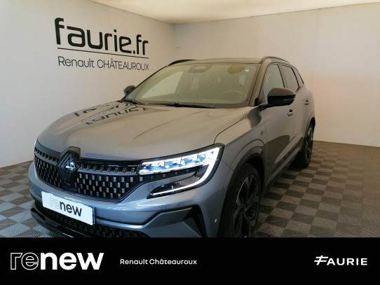 Acheter Renault Austral Austral E-Tech hybrid 200 Iconic esprit Alpine 5p occasion dans les concessions du Groupe Faurie