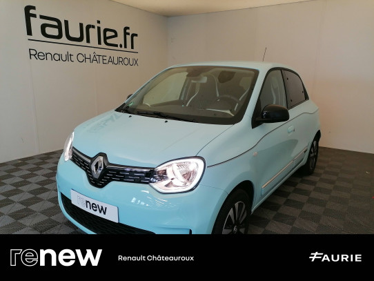 Acheter Renault Twingo Electrique Twingo III E-Tech Techno 5p occasion dans les concessions du Groupe Faurie