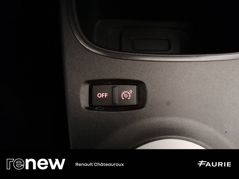 Acheter Renault Twingo Electrique Twingo III Achat Intégral - 21 Life 5p occasion dans les concessions du Groupe Faurie