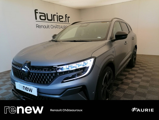 Acheter Renault Espace 6 Espace E-Tech hybrid 200 esprit Alpine 5p occasion dans les concessions du Groupe Faurie