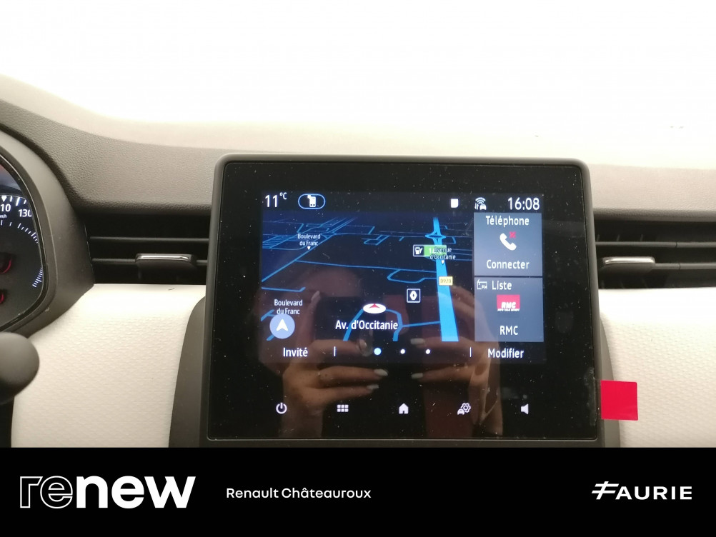 Acheter Renault Clio 5 Clio SCe 65 Evolution 5p occasion dans les concessions du Groupe Faurie