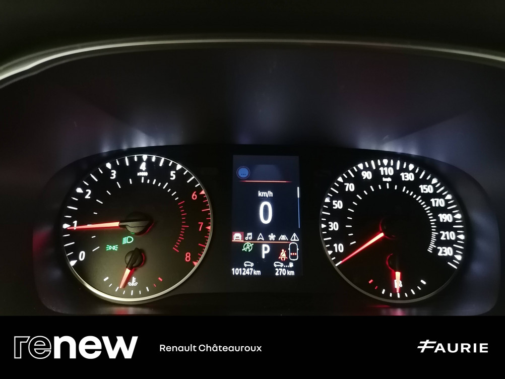 Acheter Renault Megane 4 Mégane IV Estate TCe 140 EDC FAP - 21N Business 5p occasion dans les concessions du Groupe Faurie