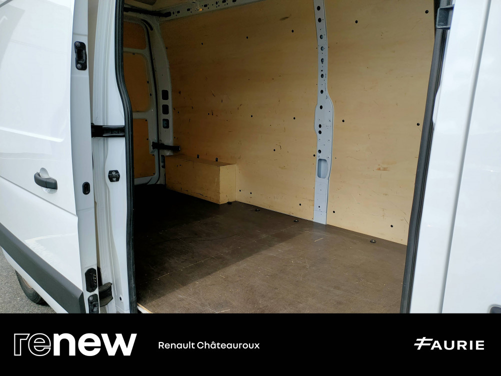 Acheter Renault Master 3 MASTER FGN TRAC F3500 L3H3 BLUE DCI 135 CONFORT 4p occasion dans les concessions du Groupe Faurie