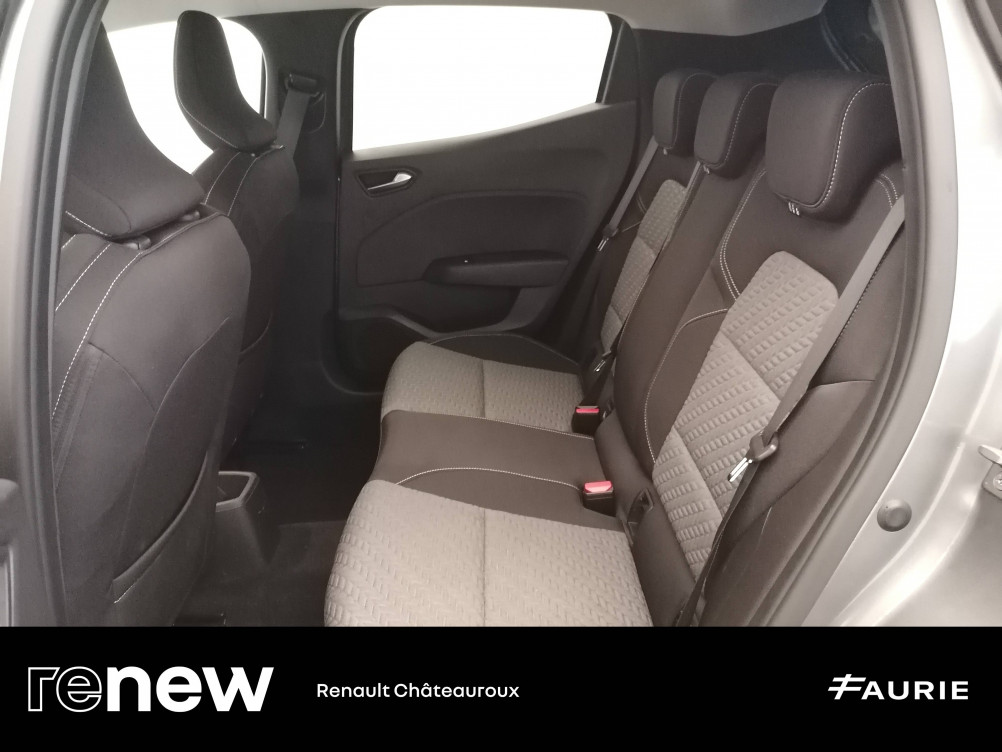 Acheter Renault Clio 5 Clio SCe 65 Evolution 5p occasion dans les concessions du Groupe Faurie