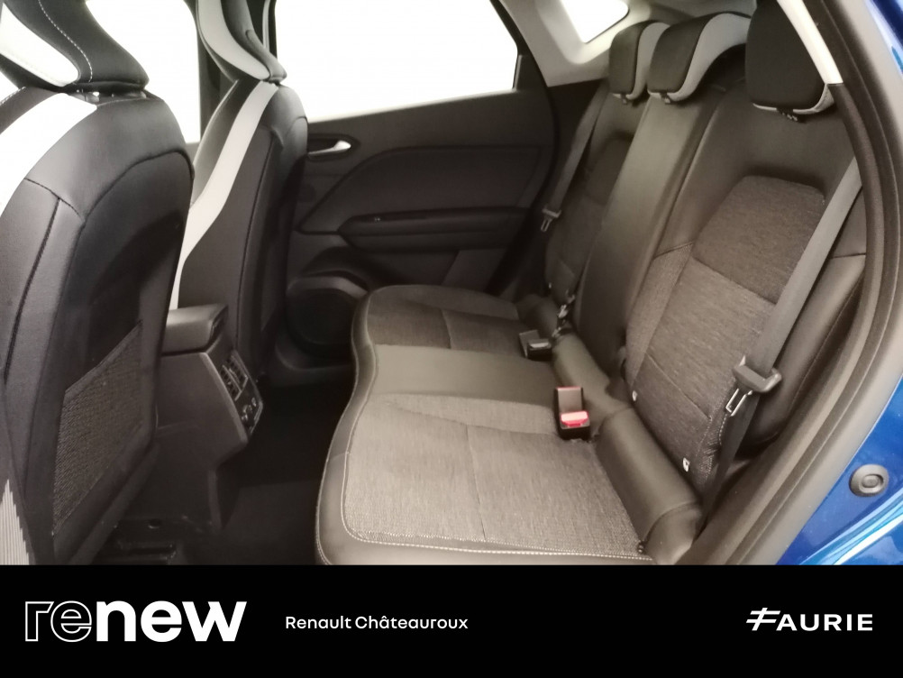 Acheter Renault Captur 2 Captur TCe 90 Techno 5p occasion dans les concessions du Groupe Faurie