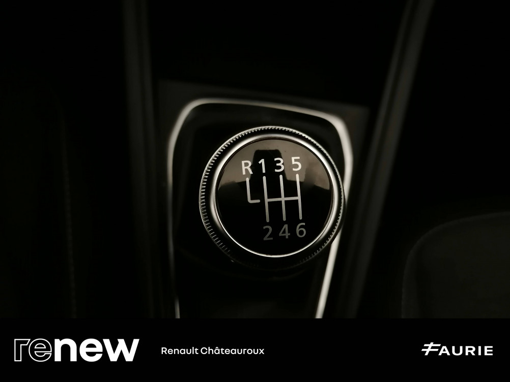 Acheter Renault Captur 2 Captur TCe 100 GPL Evolution 5p occasion dans les concessions du Groupe Faurie