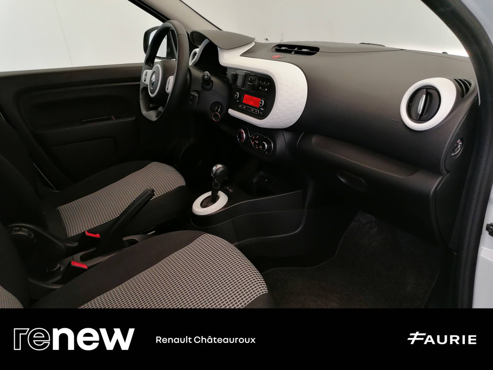 Acheter Renault Twingo Electrique Twingo III Achat Intégral - 21 Life 5p occasion dans les concessions du Groupe Faurie