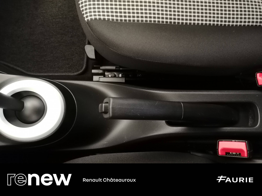 Acheter Renault Twingo Electrique Twingo III Achat Intégral - 21 Life 5p occasion dans les concessions du Groupe Faurie