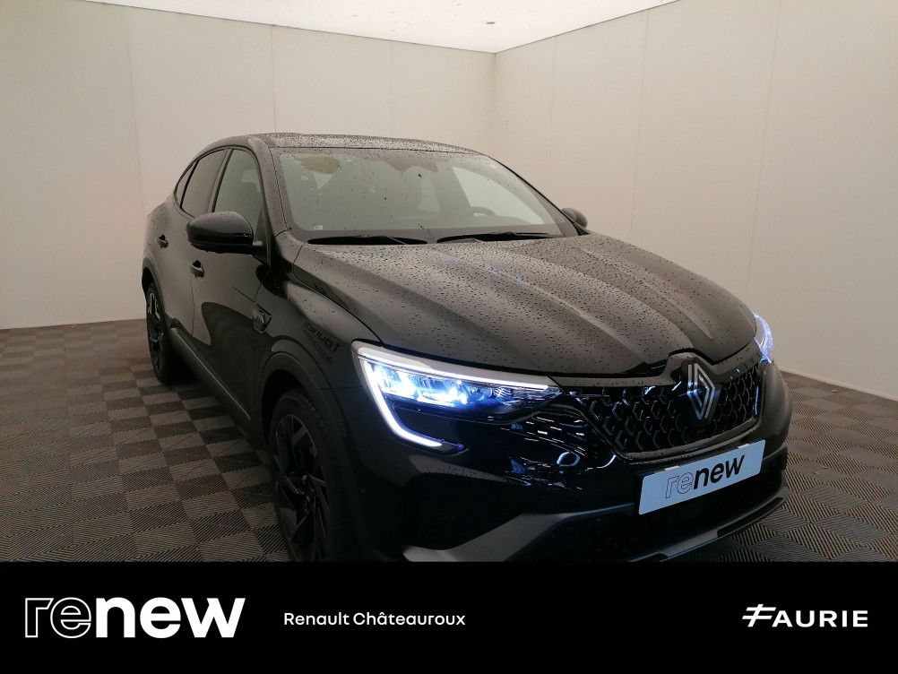 Acheter Renault Arkana Arkana mild hybrid 160 EDC GSR2 esprit Alpine 5p occasion dans les concessions du Groupe Faurie