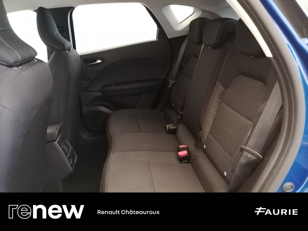 Acheter Renault Captur 2 Captur TCe 100 GPL Evolution 5p occasion dans les concessions du Groupe Faurie