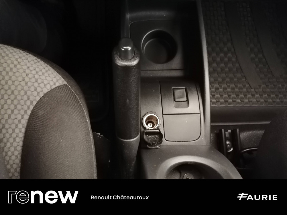 Acheter Renault Kangoo Express 2 Z.E. KANGOO Z.E. 33 GRAND CONFORT 3p occasion dans les concessions du Groupe Faurie