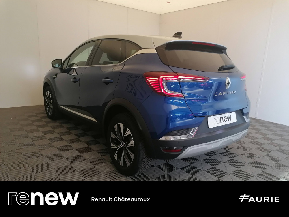 Acheter Renault Captur 2 Captur TCe 90 Techno 5p occasion dans les concessions du Groupe Faurie
