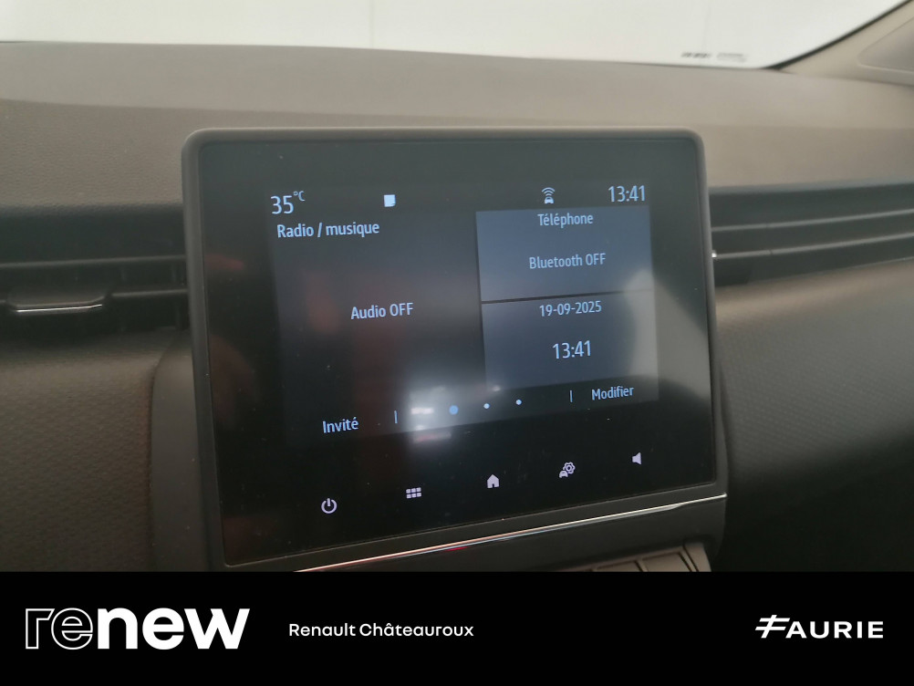 Acheter Renault Clio 5 Clio SCe 65 - 21N Zen 5p occasion dans les concessions du Groupe Faurie