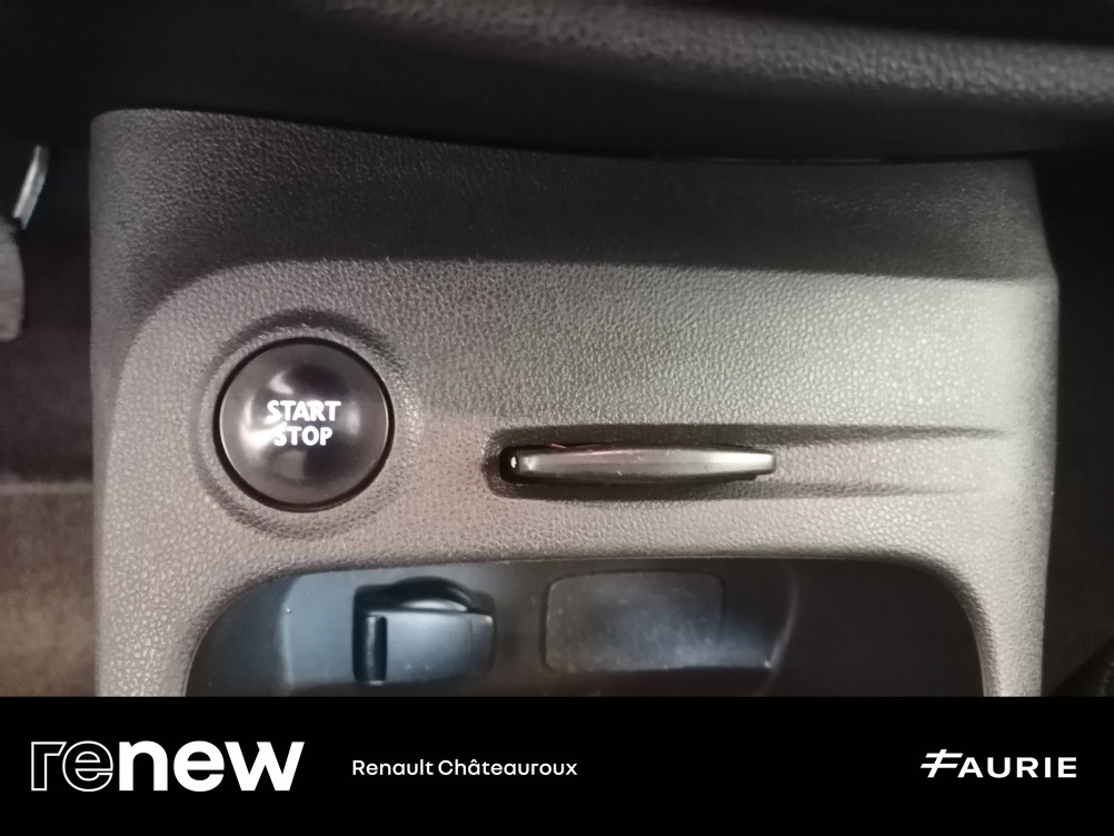 Acheter Renault Captur Captur TCe 90 Energy Business 5p occasion dans les concessions du Groupe Faurie