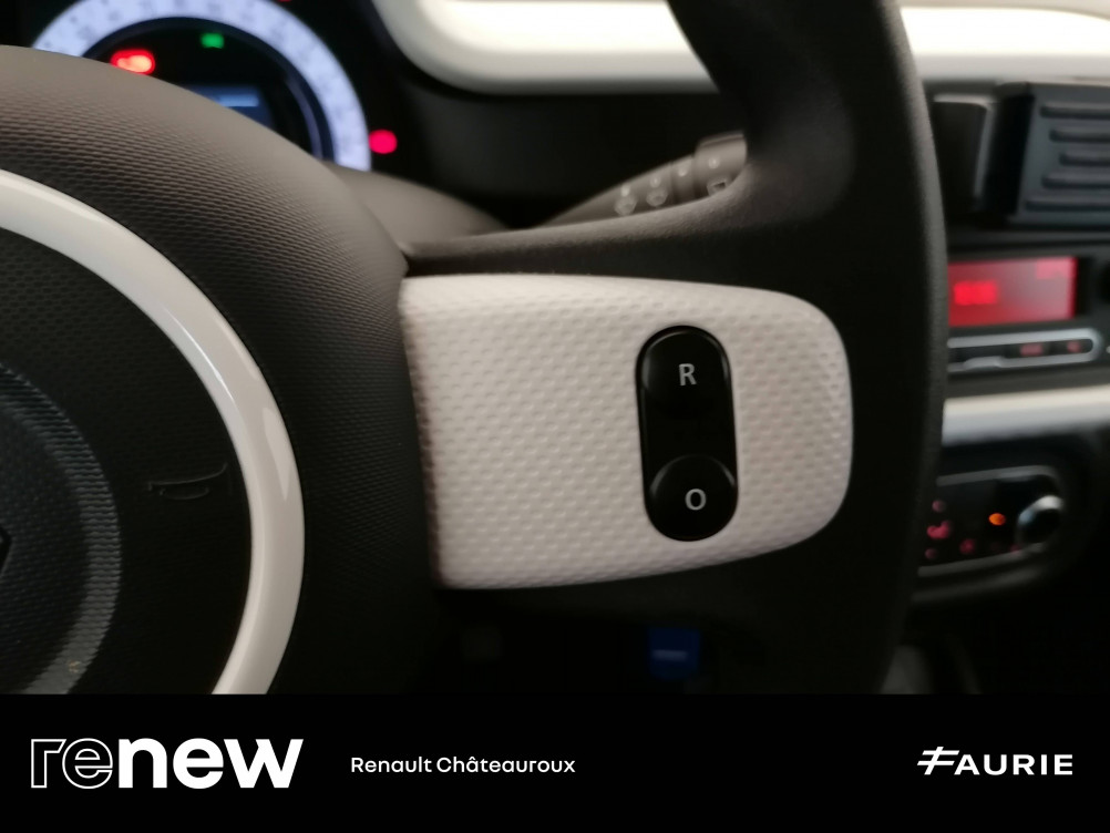 Acheter Renault Twingo Electrique Twingo III Achat Intégral - 21 Life 5p occasion dans les concessions du Groupe Faurie