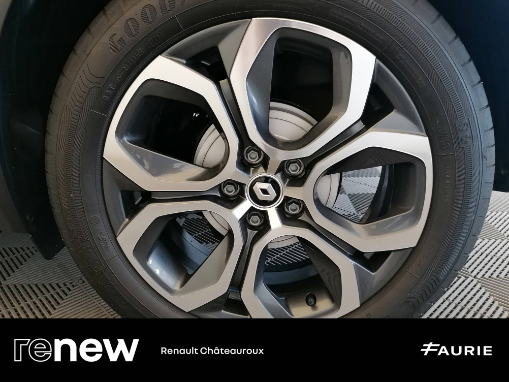 Acheter Renault Captur 2 Captur TCe 160 EDC - 21 Intens 5p occasion dans les concessions du Groupe Faurie