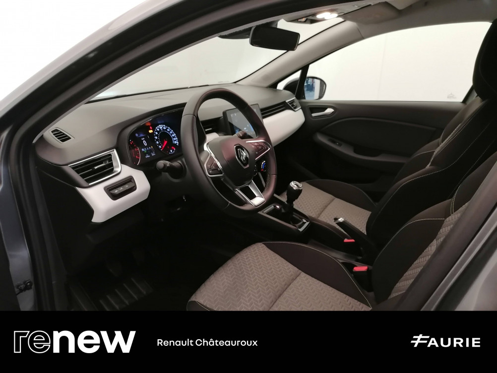 Acheter Renault Clio 5 Clio SCe 65 Evolution 5p occasion dans les concessions du Groupe Faurie