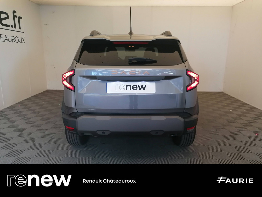 Acheter Dacia Duster Duster Hybrid 140 Extreme 5p occasion dans les concessions du Groupe Faurie