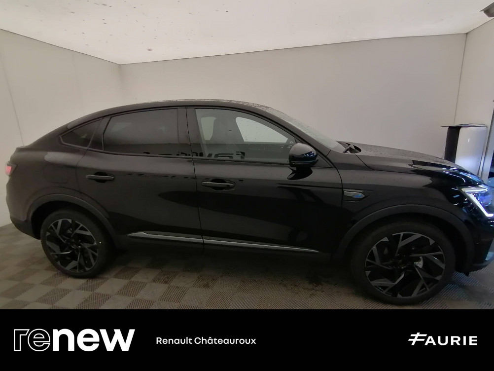 Acheter Renault Arkana Arkana mild hybrid 160 EDC GSR2 esprit Alpine 5p occasion dans les concessions du Groupe Faurie