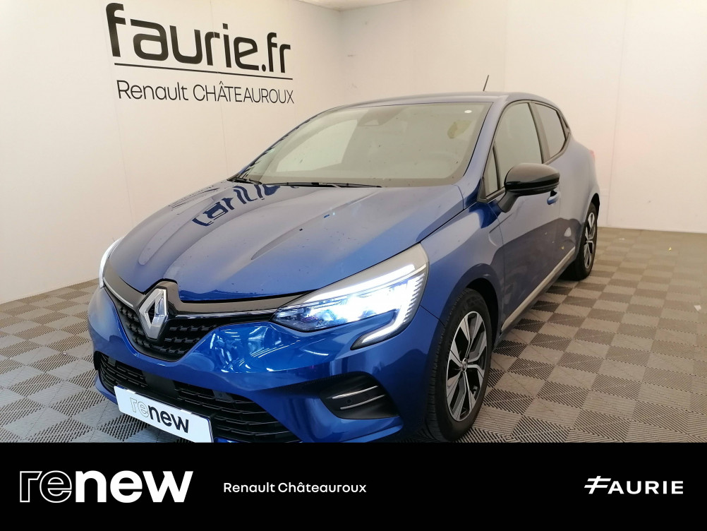 Acheter Renault Clio 5 Clio SCe 65 Evolution 5p occasion dans les concessions du Groupe Faurie