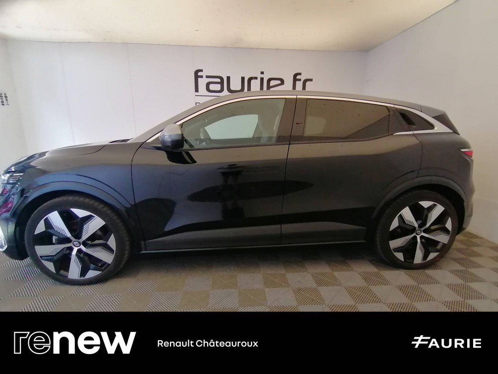 Acheter Renault Megane E-Tech Megane E-Tech EV60 220 ch super charge Techno 5p occasion dans les concessions du Groupe Faurie