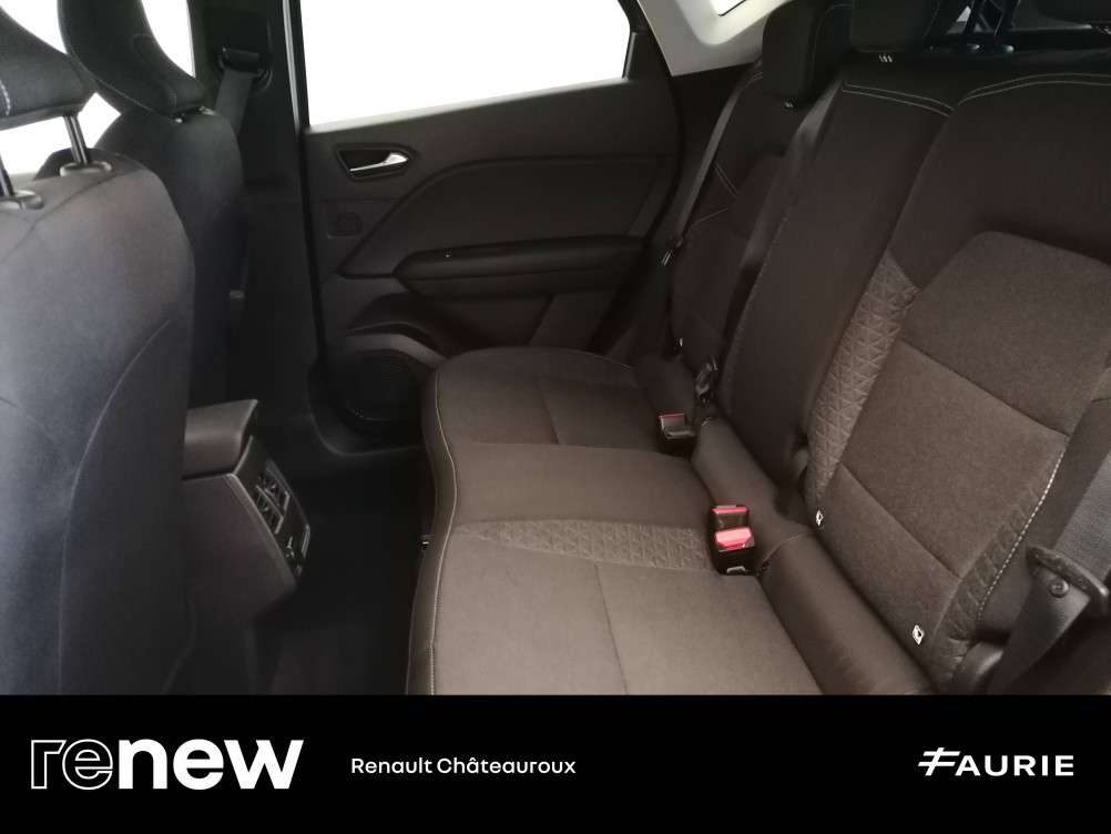 Acheter Renault Captur 2 Captur TCe 100 GPL Evolution 5p occasion dans les concessions du Groupe Faurie