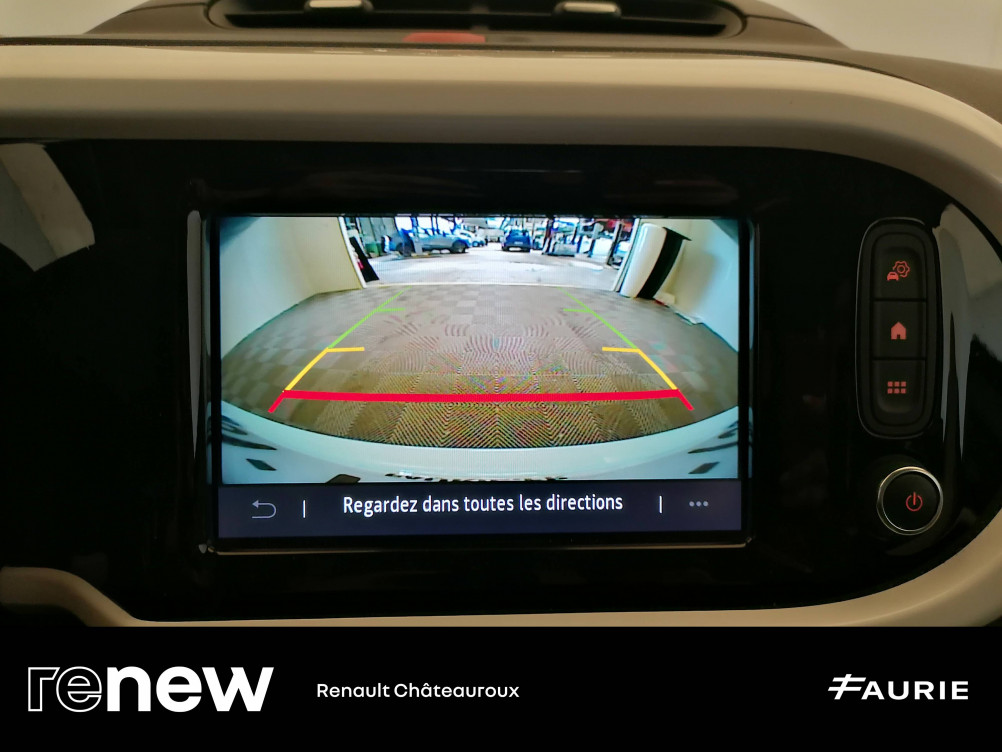 Acheter Renault Twingo Electrique Twingo III E-Tech Techno 5p occasion dans les concessions du Groupe Faurie