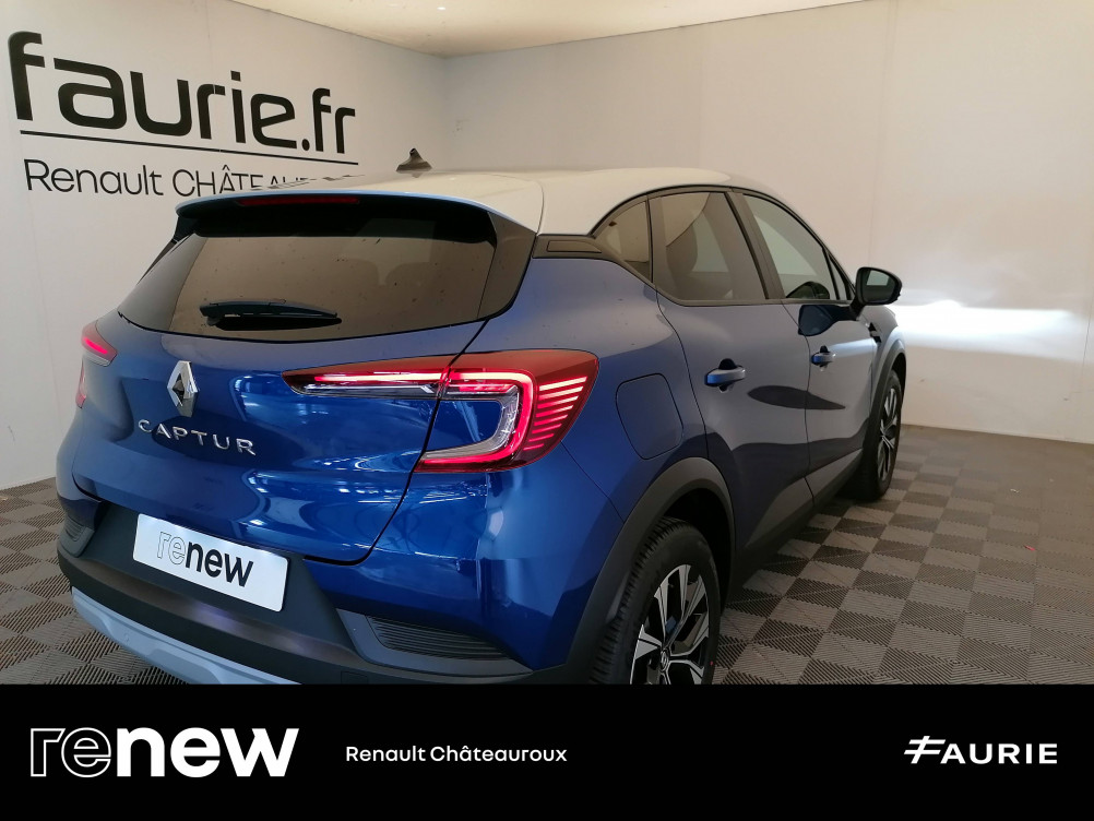 Acheter Renault Captur 2 Captur TCe 100 GPL Evolution 5p occasion dans les concessions du Groupe Faurie