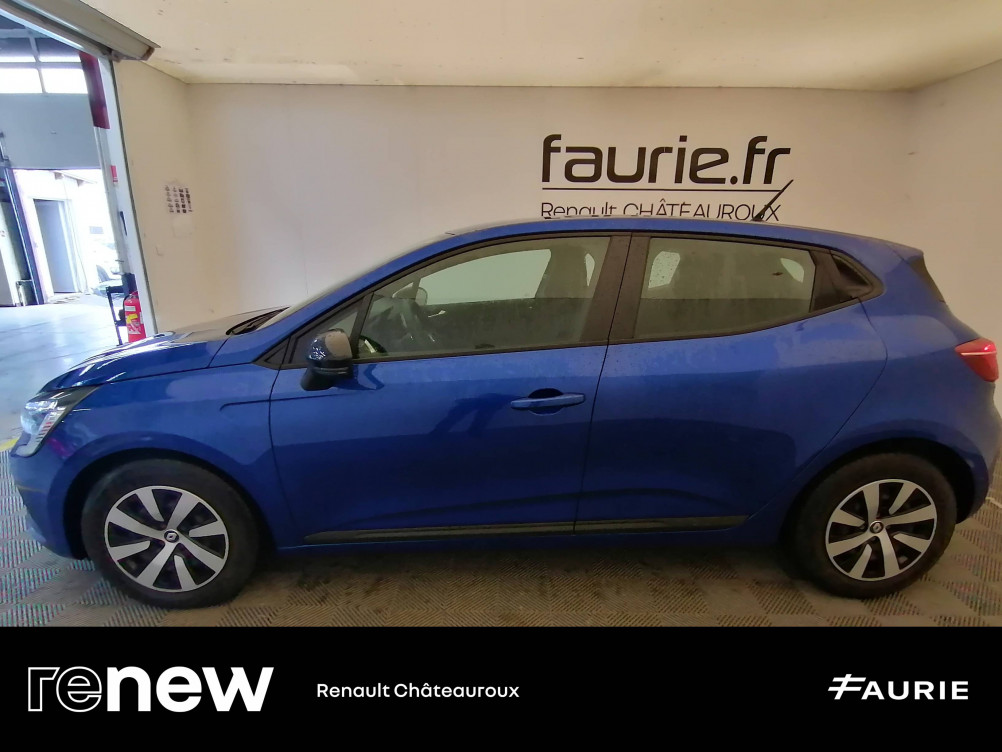 Acheter Renault Clio 5 Clio TCe 90 Equilibre 5p occasion dans les concessions du Groupe Faurie