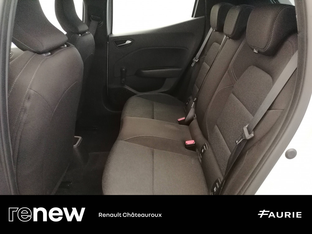 Acheter Renault Clio 5 Clio TCe 90 Equilibre 5p occasion dans les concessions du Groupe Faurie