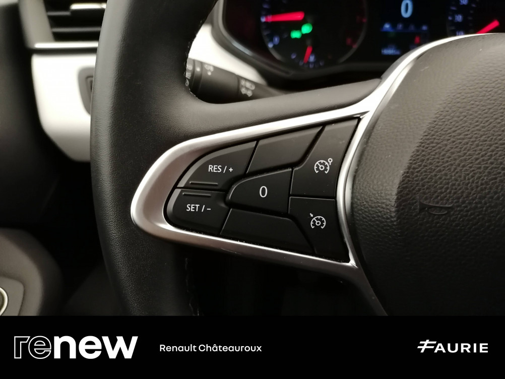Acheter Renault Clio Clio SCe 65 Evolution 5p occasion dans les concessions du Groupe Faurie
