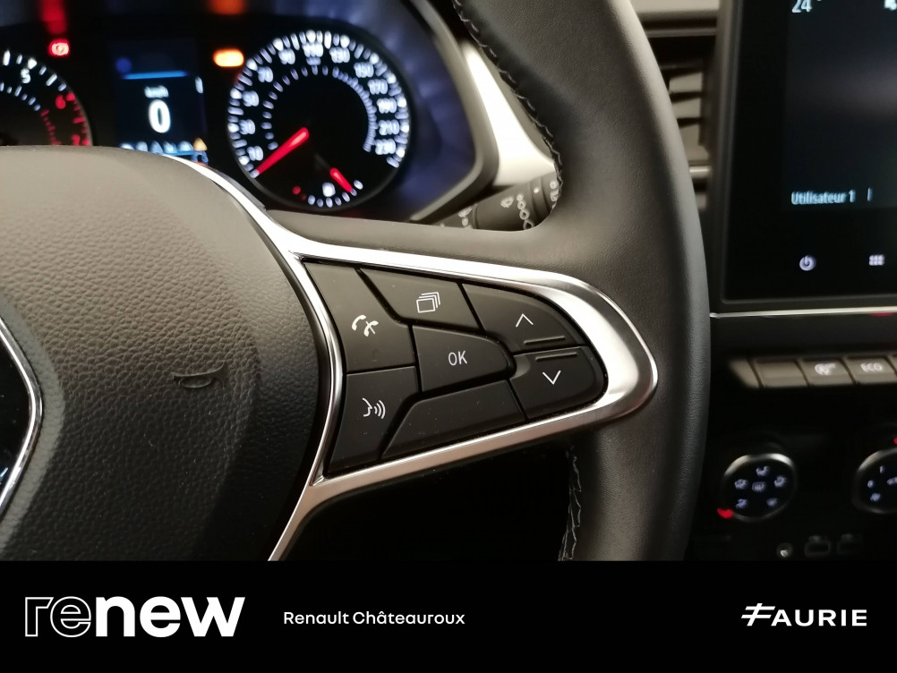 Acheter Renault Captur 2 Captur TCe 100 GPL Evolution 5p occasion dans les concessions du Groupe Faurie