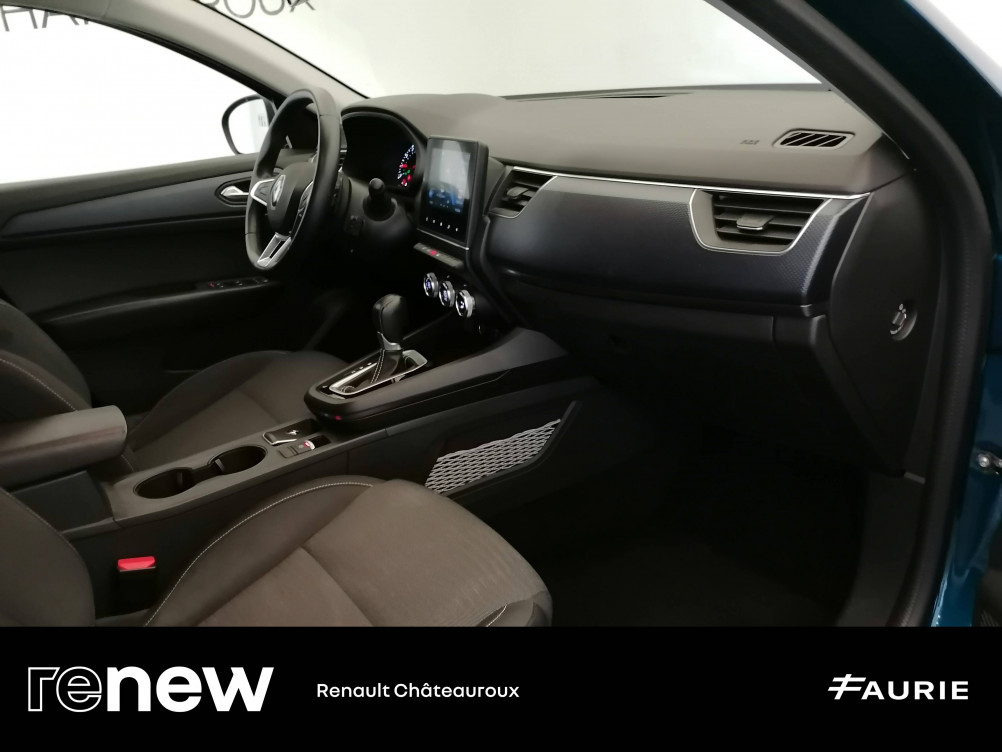 Acheter Renault Arkana Arkana mild hybrid 140 EDC FAP - 22 Evolution 5p occasion dans les concessions du Groupe Faurie
