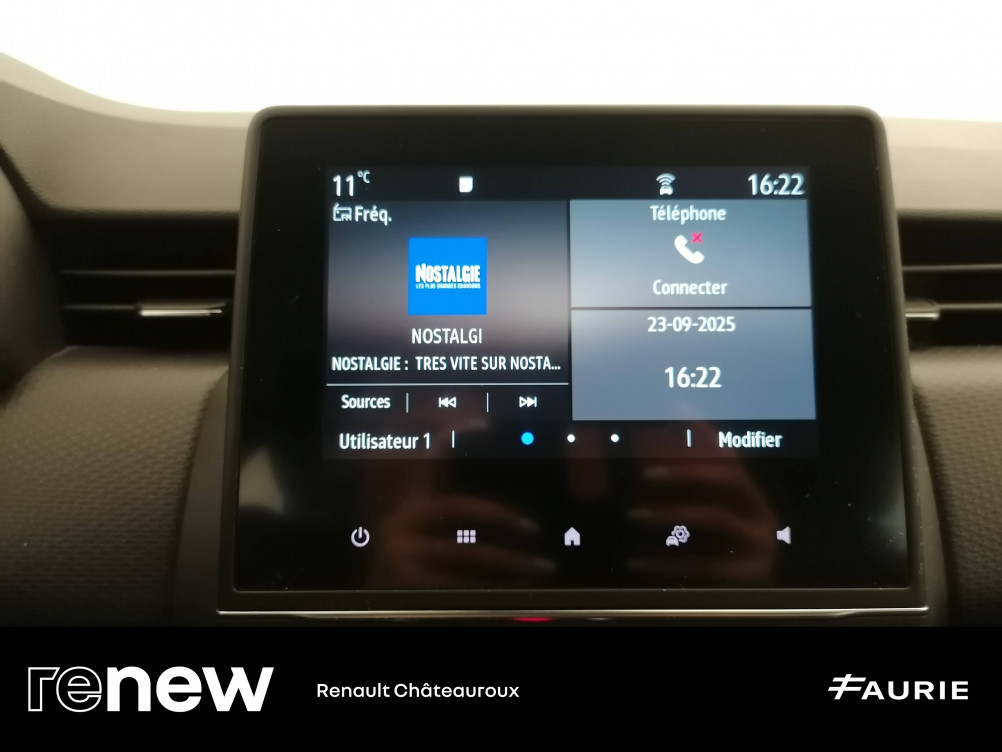 Acheter Renault Clio 5 Clio SCe 65 - 21N Zen 5p occasion dans les concessions du Groupe Faurie