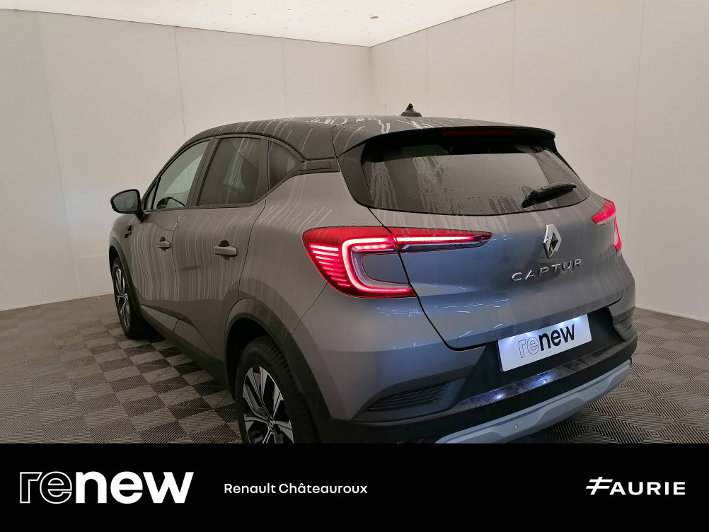 Acheter Renault Captur 2 Captur TCe 100 GPL Evolution 5p occasion dans les concessions du Groupe Faurie